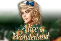 Slot machine Alice in Wonderland di bf-games