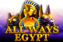 Slot machine All Ways Egypt di 1spin4win