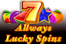 Slot machine Allways Lucky Spins di 1spin4win