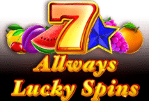Slot Machine Allways Lucky Spins Di 1Spin4Win