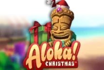 Slot machine Aloha! Christmas di netent
