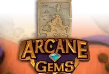 Slot machine Arcane Gems di quickspin