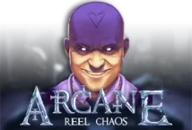 Slot machine Arcane Reel Chaos di netent