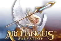 Slot machine Archangels Salvation di netent