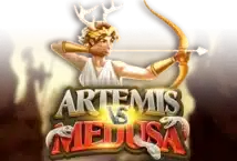 Slot machine Artemis vs Medusa di quickspin
