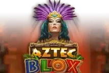 Slot machine Aztec Blox di leander-games