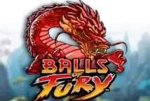 Slot machine Balls of Fury di leander-games