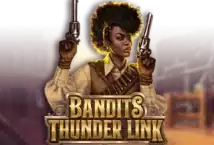 Slot machine Bandits Thunder Link di stakelogic