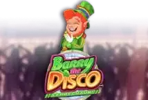 Slot machine Barry the Disco Leprechaun di leander-games