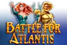 Slot machine Battle For Atlantis di gameart