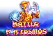 Slot machine Battle For Cosmos di gameart