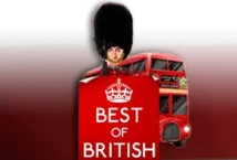 Slot machine Best of British di nektan