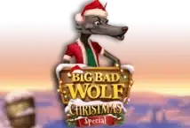 Slot machine Big Bad Wolf Christmas di quickspin