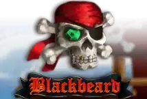 Slot machine Blackbeard di leander-games
