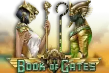 Slot machine Book of Gates di bf-games
