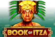 Slot machine Book of Itza di pariplay