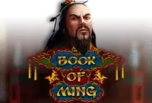 Slot machine Book of Ming di bf-games
