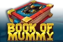 Slot machine Book of Mummy di ka-gaming