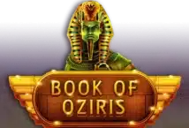 Slot machine Book of Oziris di gameart