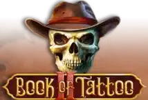 Slot machine Book Of Tattoo 2 di fugaso