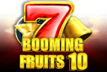 Slot machine Booming Fruits 10 di 1spin4win