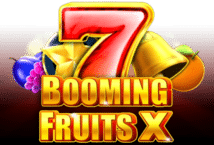 Slot machine Booming Fruits X di 1spin4win