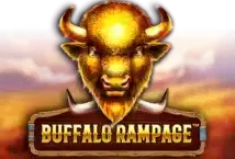 Slot machine Buffalo Rampage di spinomenal