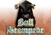 Slot machine Bull Stampede di ka-gaming