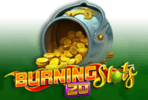 Slot machine Burning Slots 20 di bf-games