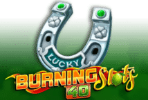 Slot machine Burning Slots 40 di bf-games