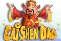 Slot machine Cai Shen Dao di dreamtech-gaming