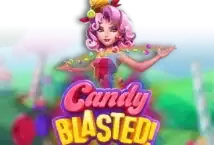 Slot machine Candy Blasted di high-5-games