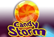 Slot machine Candy Storm di ka-gaming