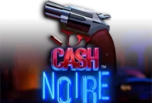 Slot machine Cash Noire di netent