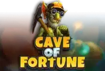 Slot machine Cave of Fortune di bf-games