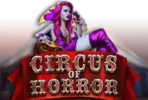 Slot machine Circus of Horror di gameart