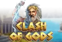 Slot machine Clash Of Gods di fugaso