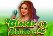 Slot machine Clover Rollover 2 di eyecon