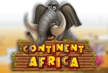 Slot machine Continent Africa di bf-games