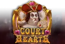 Slot machine Court of Hearts di playn-go