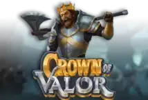 Slot machine Crown of Valor di quickspin