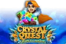 Slot machine Crystal Quest Frostlands di thunderkick