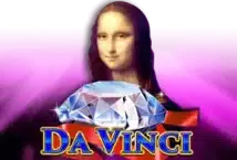 Slot machine Da Vinci di high-5-games