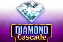 Slot machine Diamond Cascade di red-rake-gaming