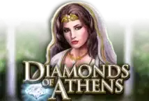 Slot machine Diamonds of Athens di high-5-games