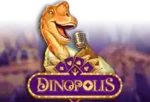 Slot machine Dinopolis di push-gaming