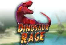 Slot machine Dinosaur Rage di quickspin