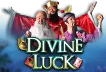 Slot machine Divine Luck di high-5-games