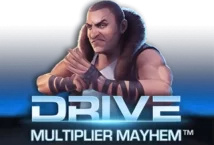 Slot machine Drive Multiplier Mayhem di netent