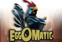 Slot machine EggOMatic di netent